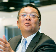 大嶋秀紀氏